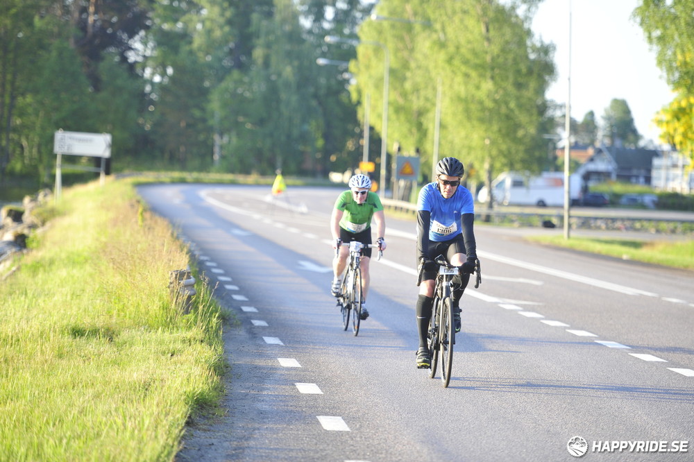 Bild från Vätternrundan 2024