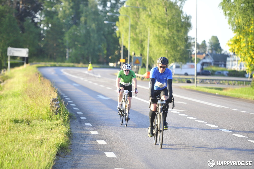 Bild från Vätternrundan 2024