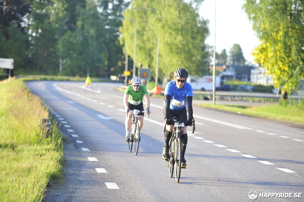 Bild från Vätternrundan 2024