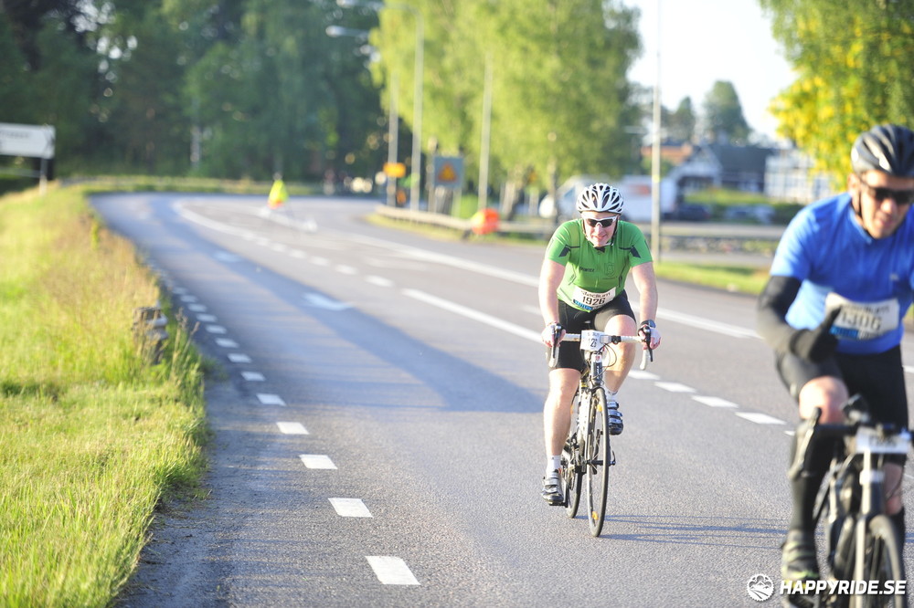 Bild från Vätternrundan 2024
