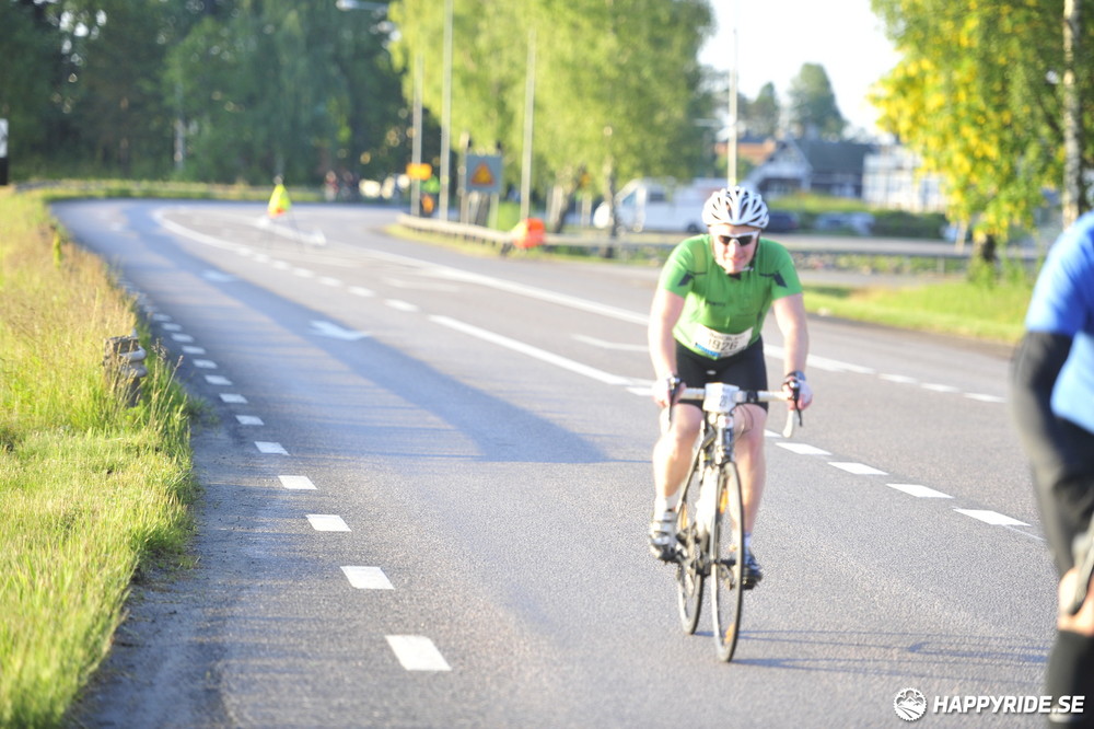 Bild från Vätternrundan 2024