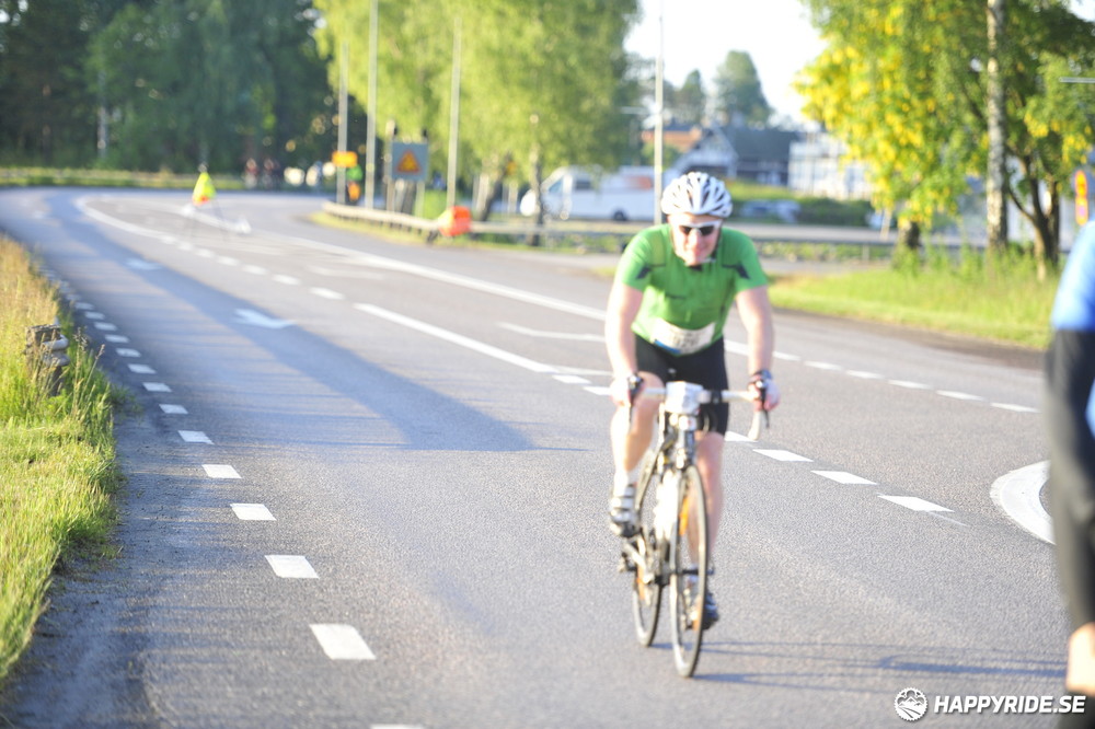 Bild från Vätternrundan 2024