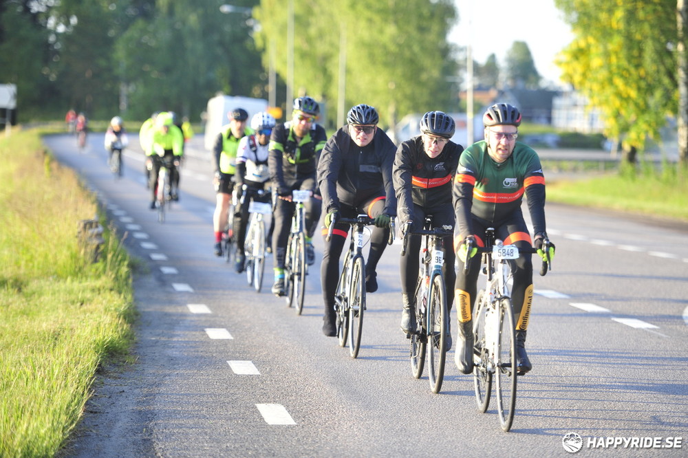 Bild från Vätternrundan 2024