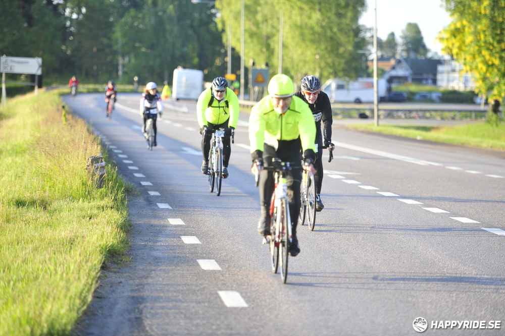Bild från Vätternrundan 2024