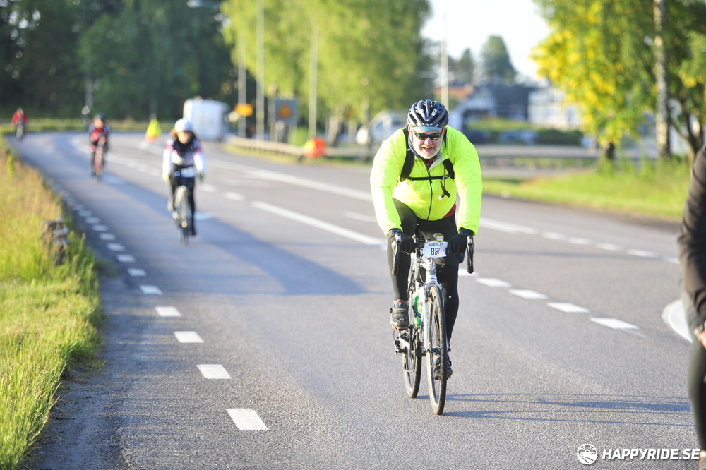 Bild från Vätternrundan 2024