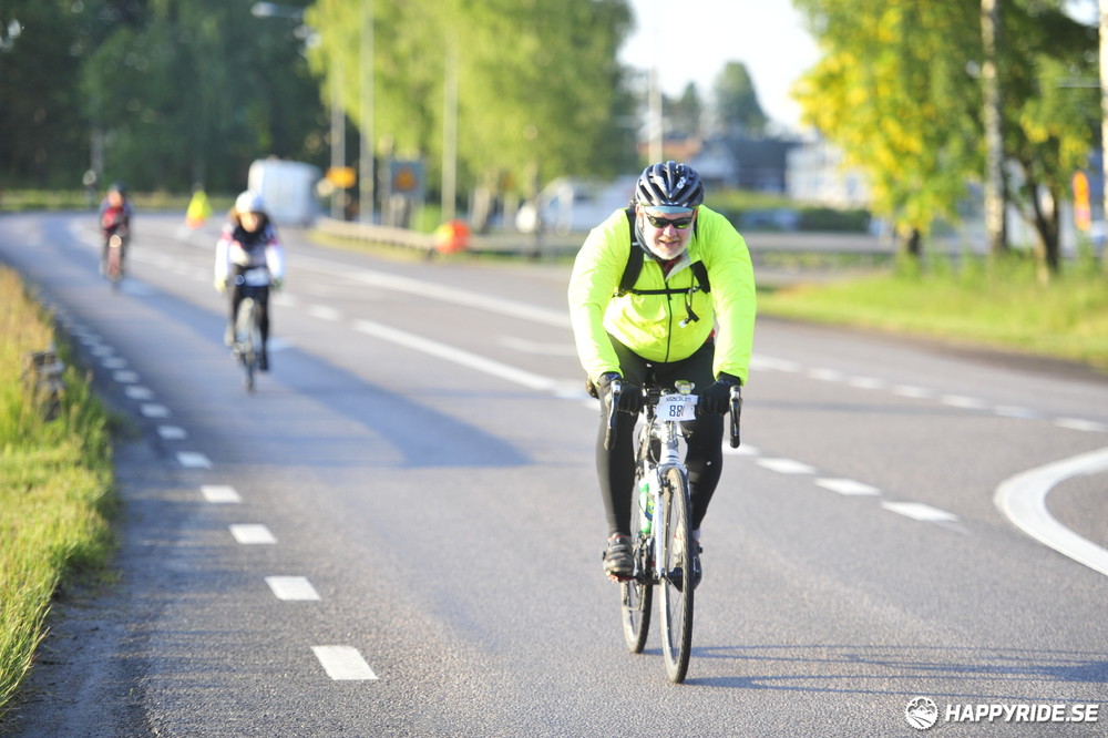 Bild från Vätternrundan 2024