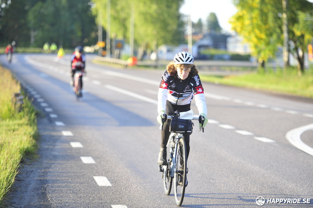 Bild från Vätternrundan 2024