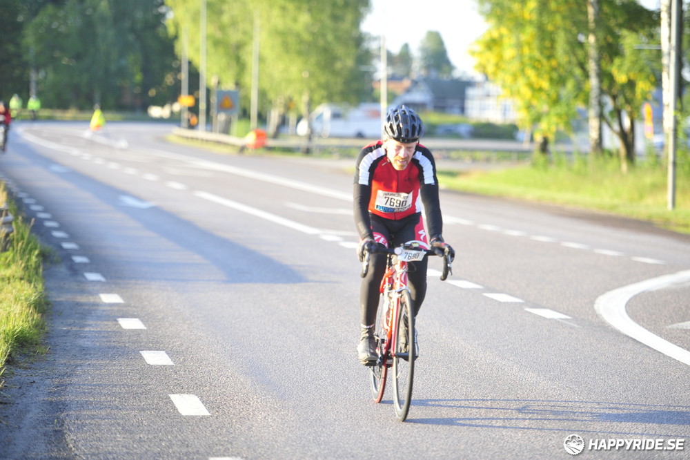Bild från Vätternrundan 2024