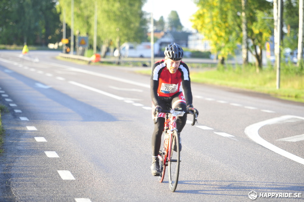 Bild från Vätternrundan 2024