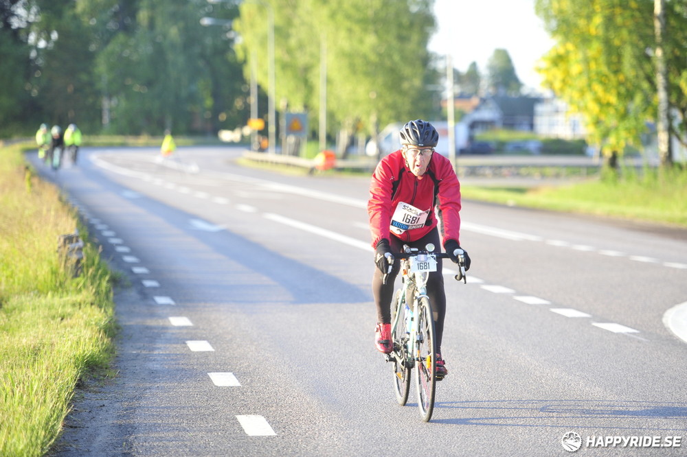 Bild från Vätternrundan 2024