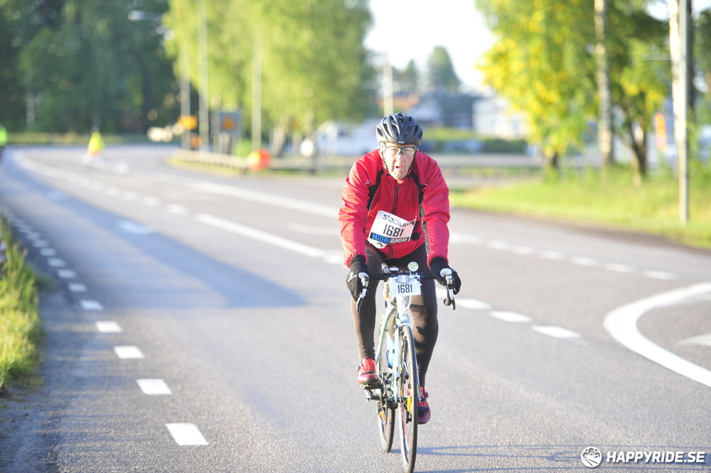 Bild från Vätternrundan 2024