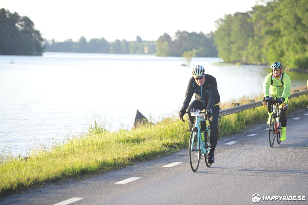 Bild från Vätternrundan 2024