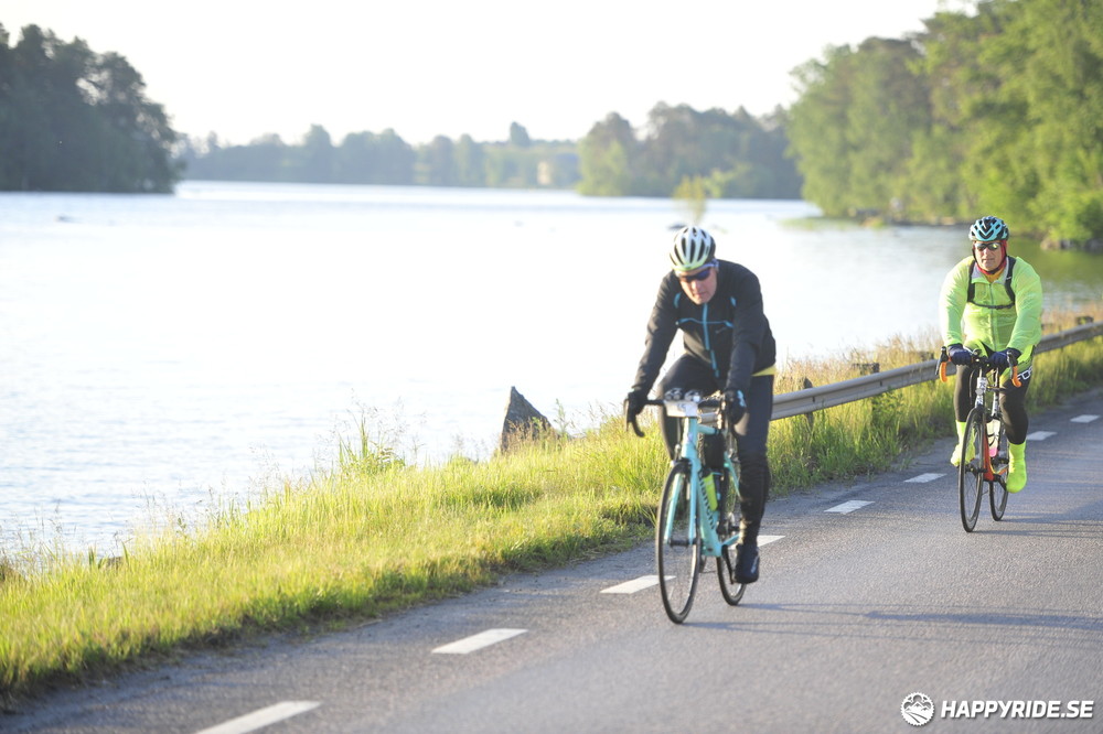 Bild från Vätternrundan 2024