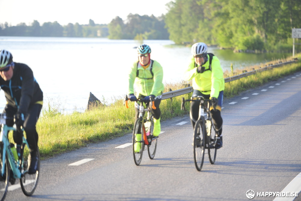 Bild från Vätternrundan 2024