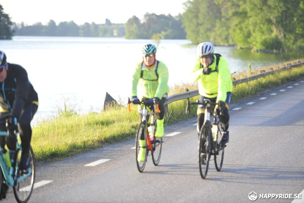 Bild från Vätternrundan 2024