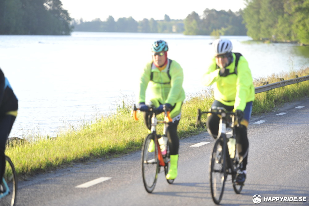 Bild från Vätternrundan 2024