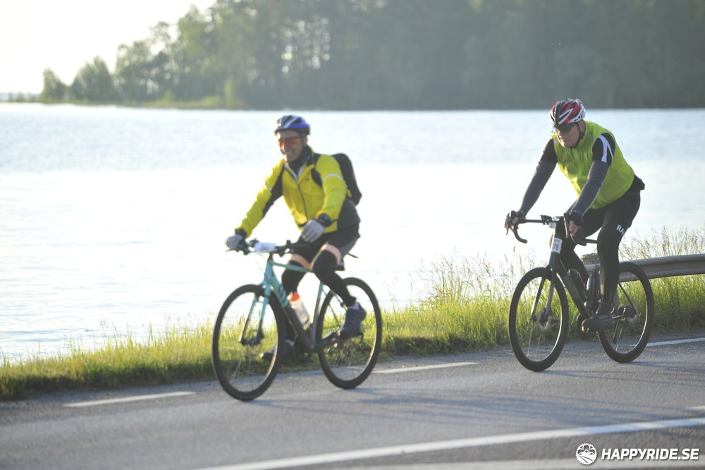 Bild från Vätternrundan 2024