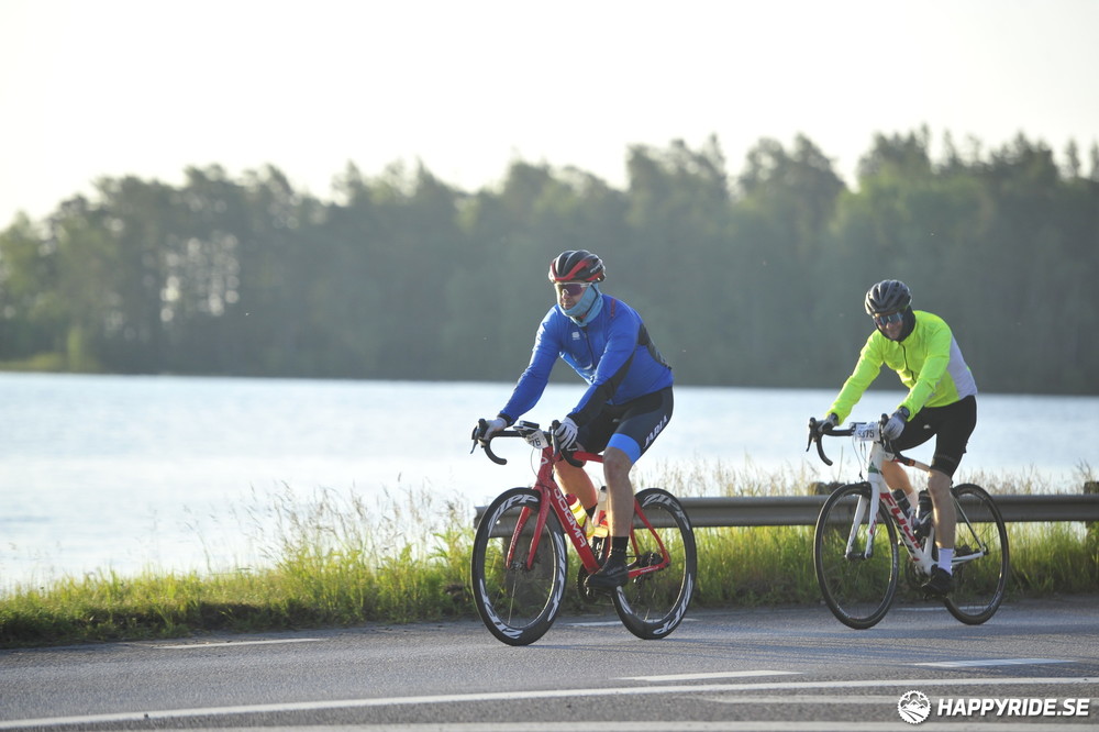 Bild från Vätternrundan 2024