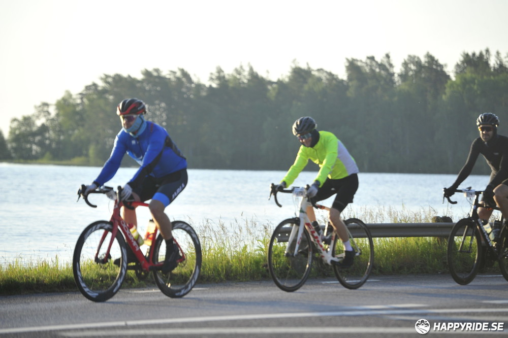 Bild från Vätternrundan 2024