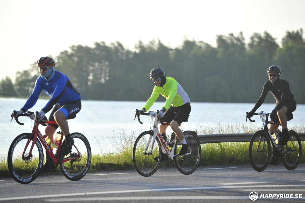 Bild från Vätternrundan 2024