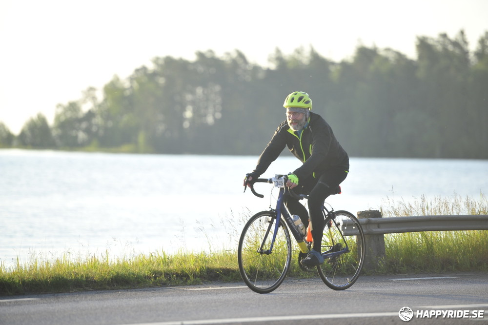 Bild från Vätternrundan 2024