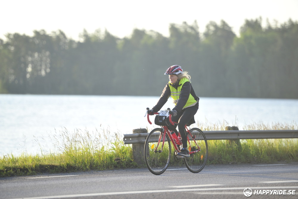 Bild från Vätternrundan 2024