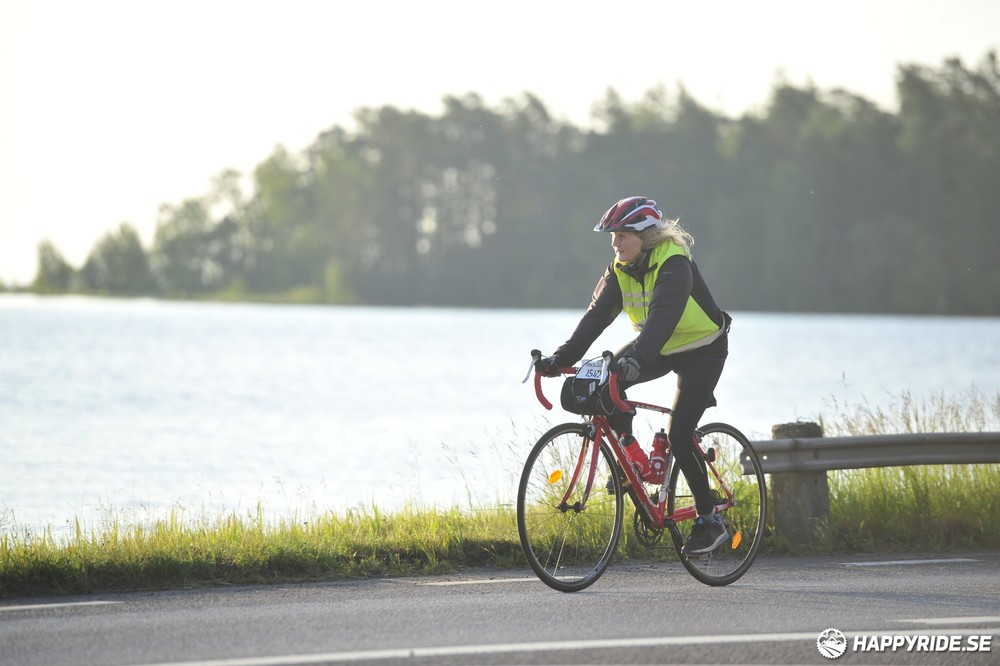 Bild från Vätternrundan 2024