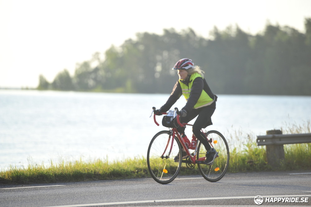 Bild från Vätternrundan 2024