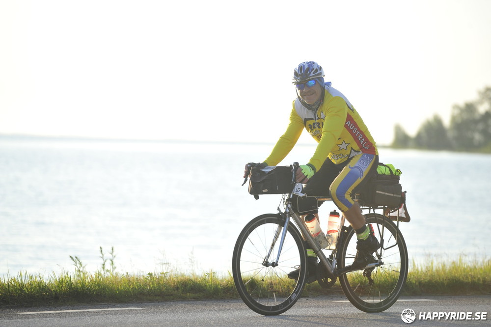 Bild från Vätternrundan 2024