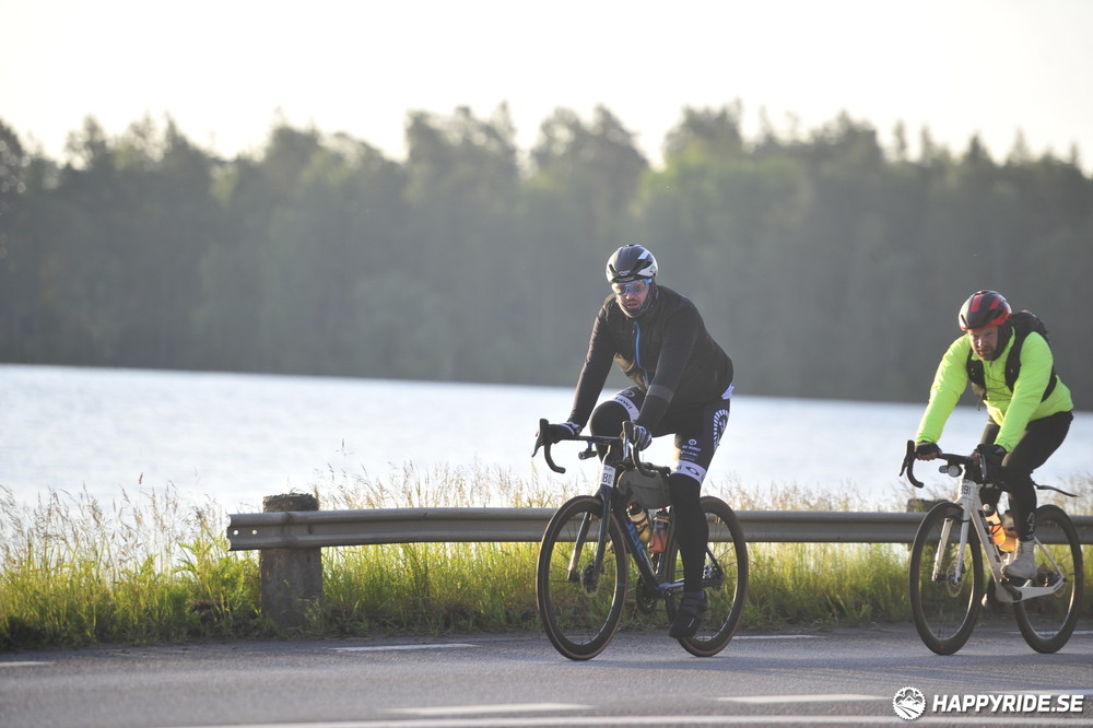 Bild från Vätternrundan 2024