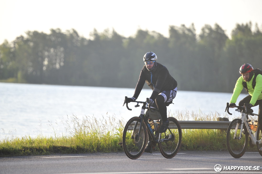 Bild från Vätternrundan 2024