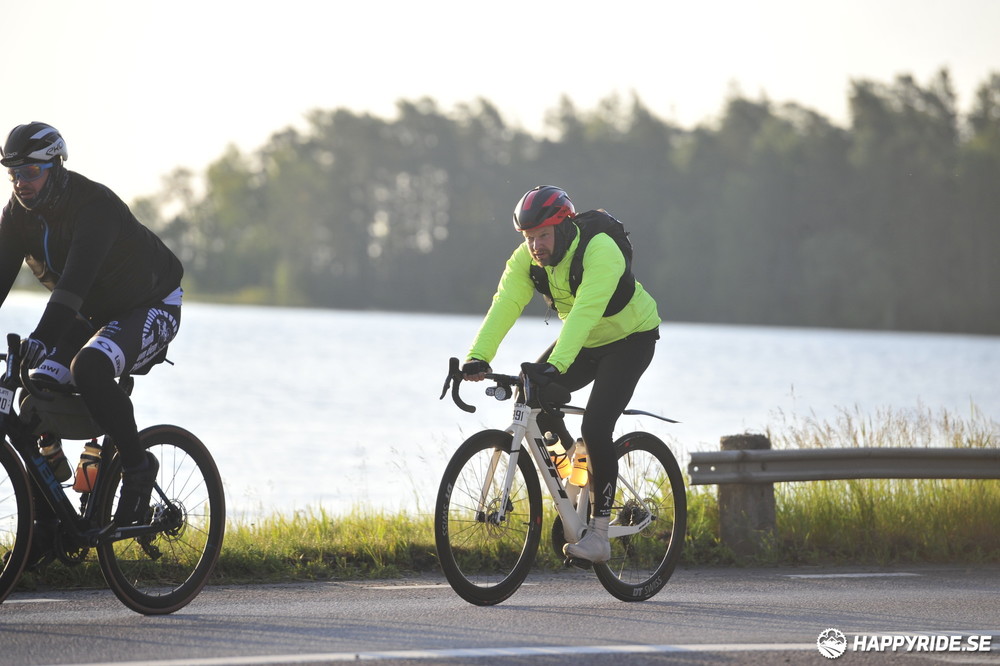 Bild från Vätternrundan 2024