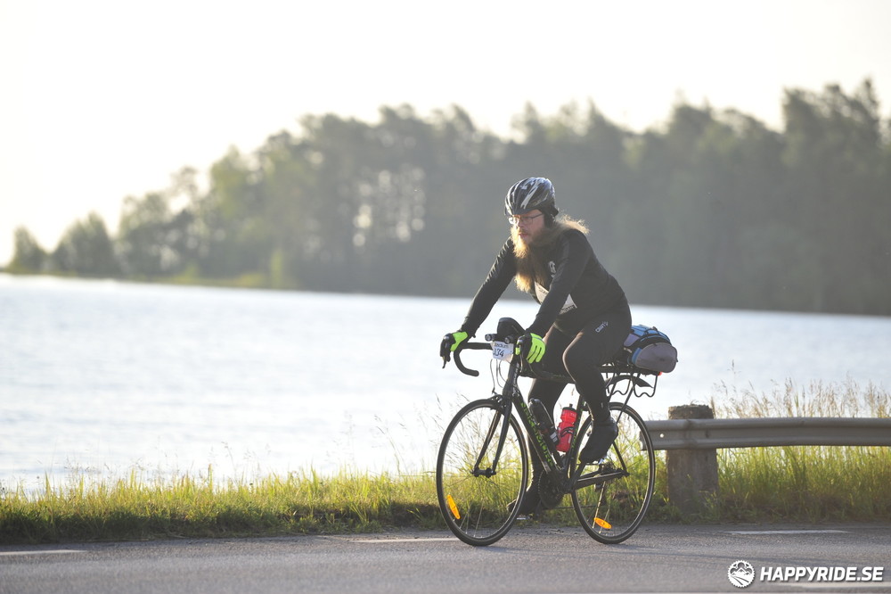 Bild från Vätternrundan 2024