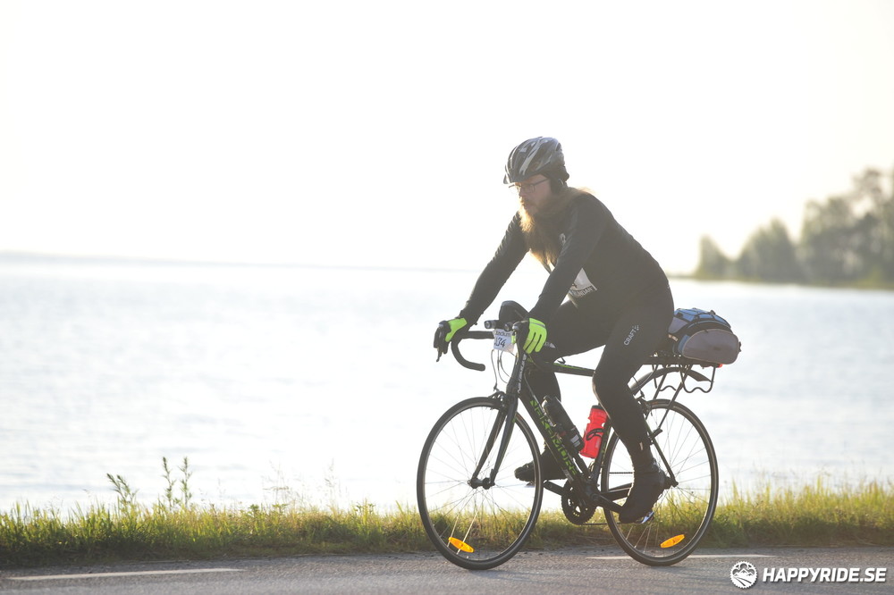 Bild från Vätternrundan 2024