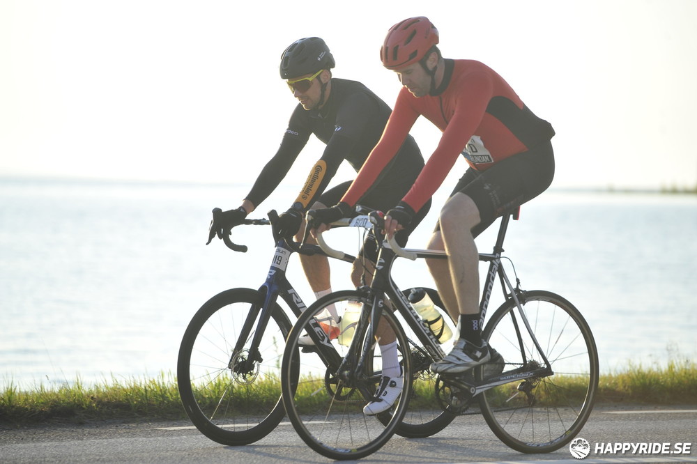 Bild från Vätternrundan 2024