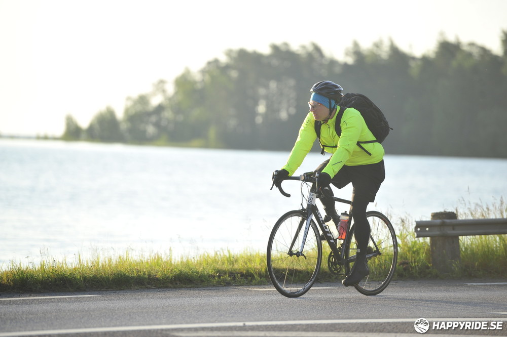 Bild från Vätternrundan 2024