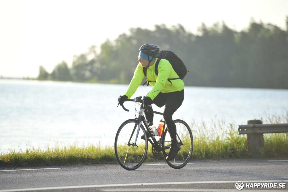 Bild från Vätternrundan 2024