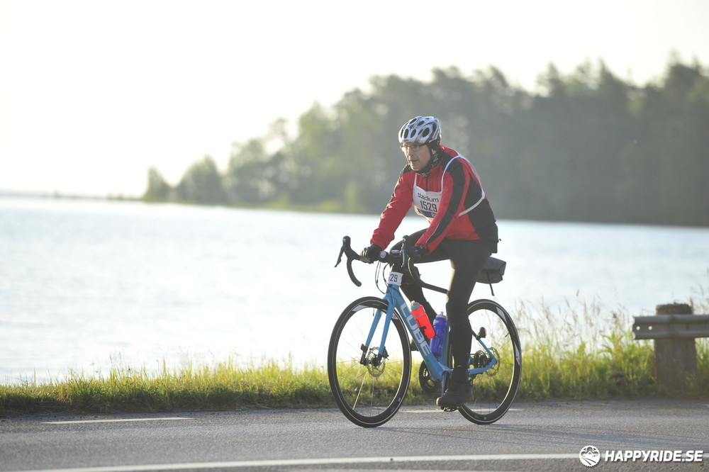 Bild från Vätternrundan 2024