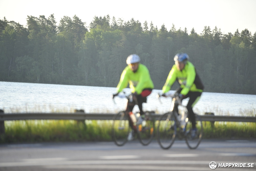 Bild från Vätternrundan 2024