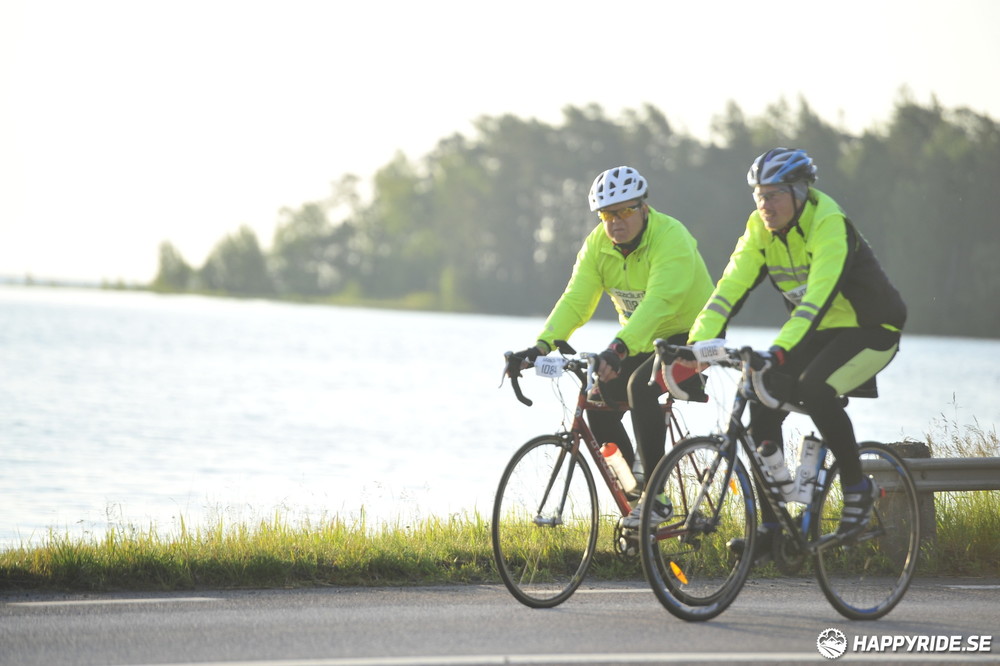 Bild från Vätternrundan 2024