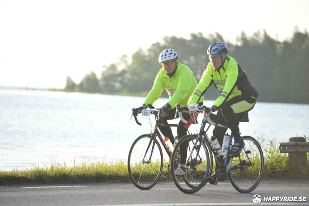 Bild från Vätternrundan 2024
