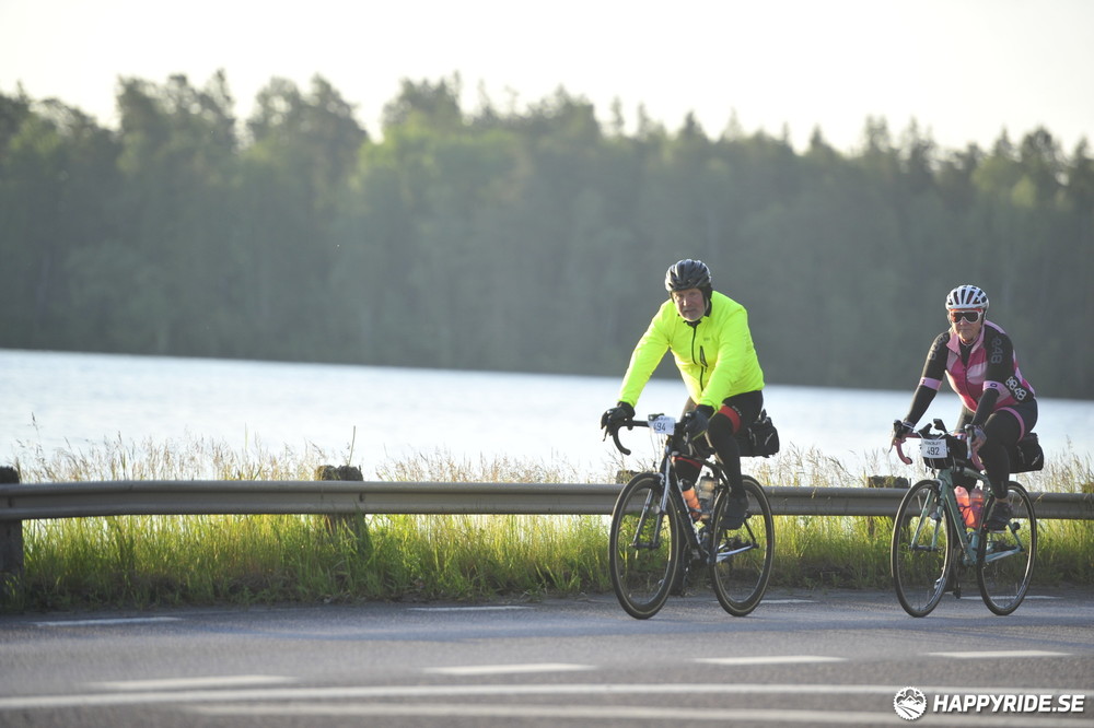Bild från Vätternrundan 2024