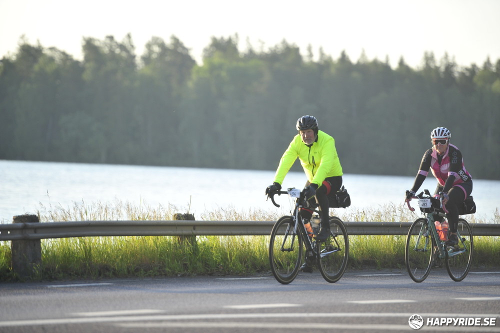 Bild från Vätternrundan 2024