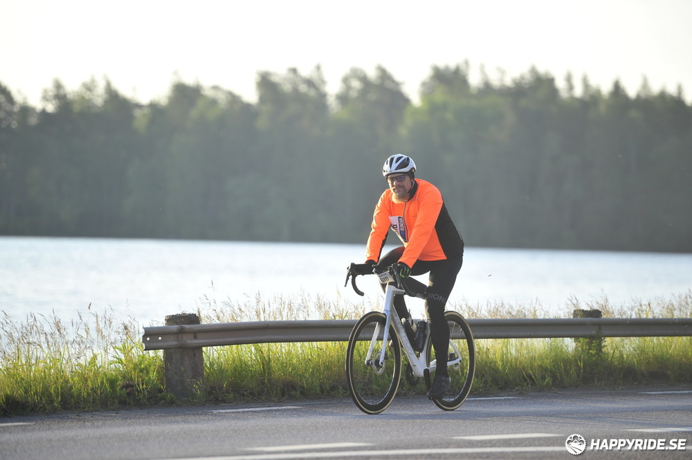 Bild från Vätternrundan 2024