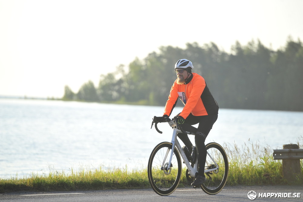 Bild från Vätternrundan 2024