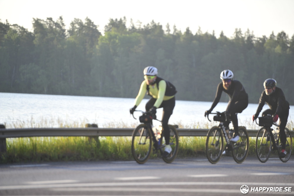 Bild från Vätternrundan 2024