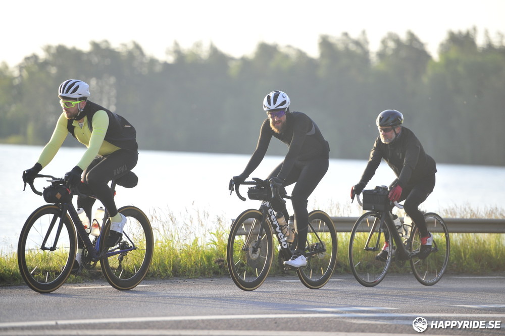 Bild från Vätternrundan 2024