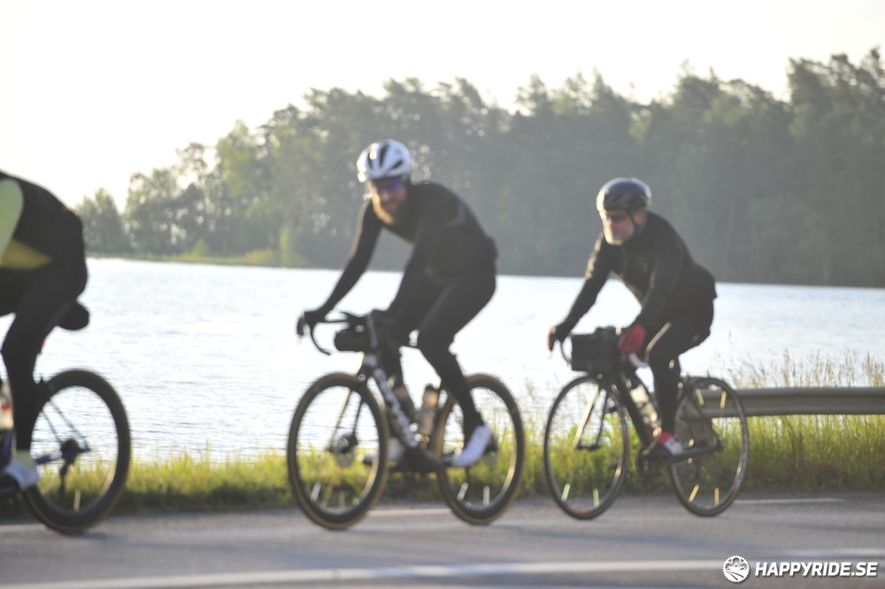 Bild från Vätternrundan 2024