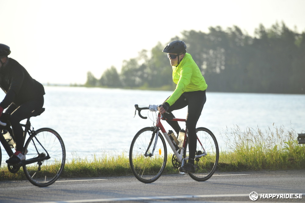 Bild från Vätternrundan 2024