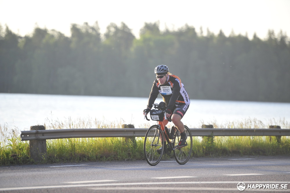 Bild från Vätternrundan 2024